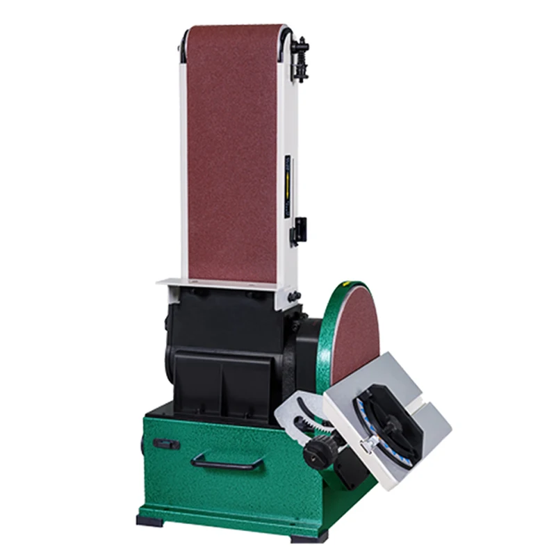 1000W6X10 дюймов Эмери диск шлифовальный ленточный станок H6100 Серии для заточки ножей