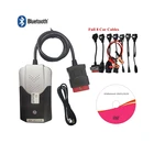 Obd Obd2 сканер для delicht 2021 Bluetooth 2018R02017r3 генератор ключей для автомобиля и грузовика профессиональные Автомобильные диагностические инструменты