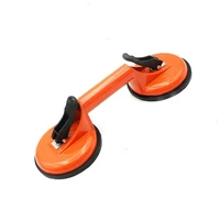 premium quality heavy duty suction cup plate double handle professional glass pullerliftergripper hand tool