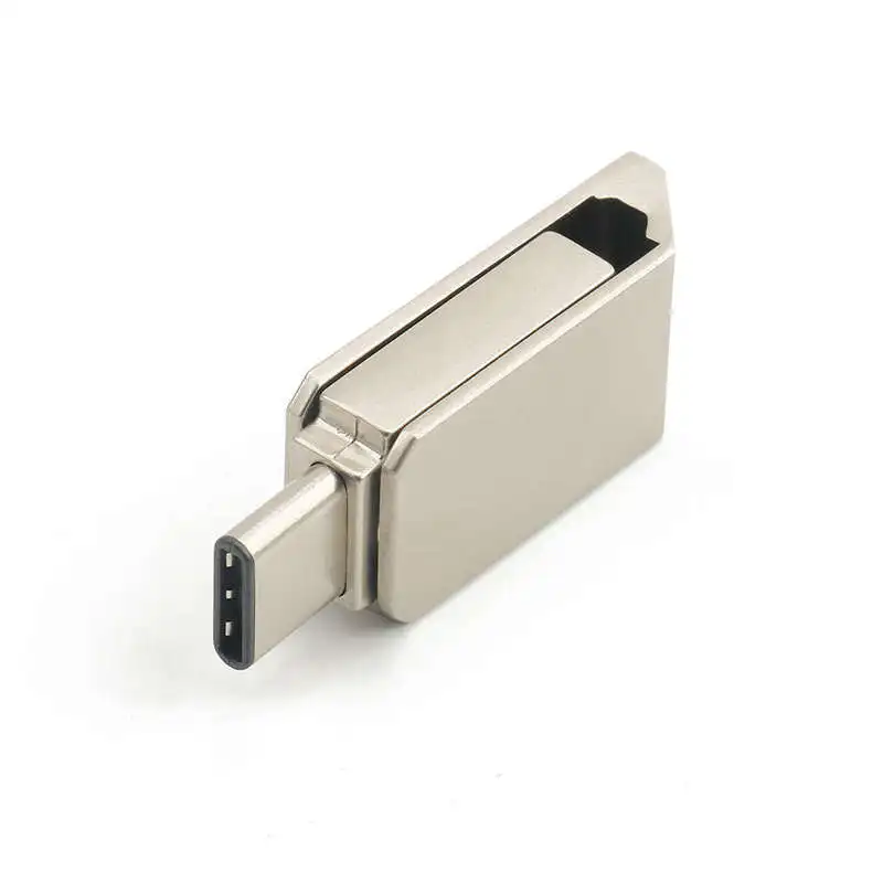 2 в 1 Type-C USB 3 0 U карта памяти флеш-накопитель для смартфонов Android планшетных ПК