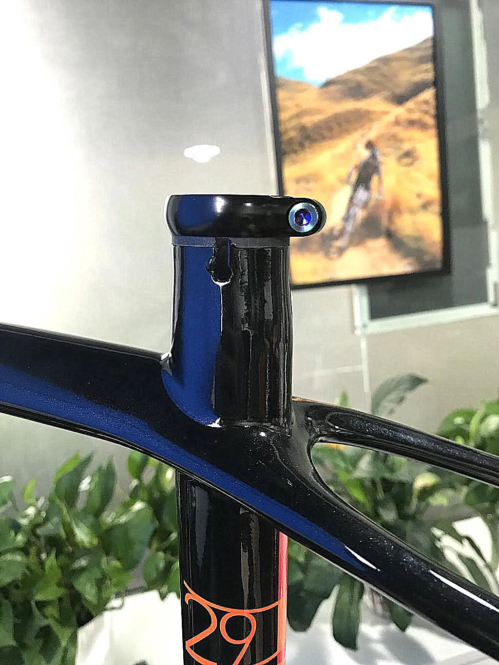 Зажим из алюминиевого сплава для подседельной трубы горного велосипеда 31 8/34 9 мм |