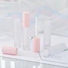 1 шт., пластиковый контейнер для блеска для губ, 5 мл