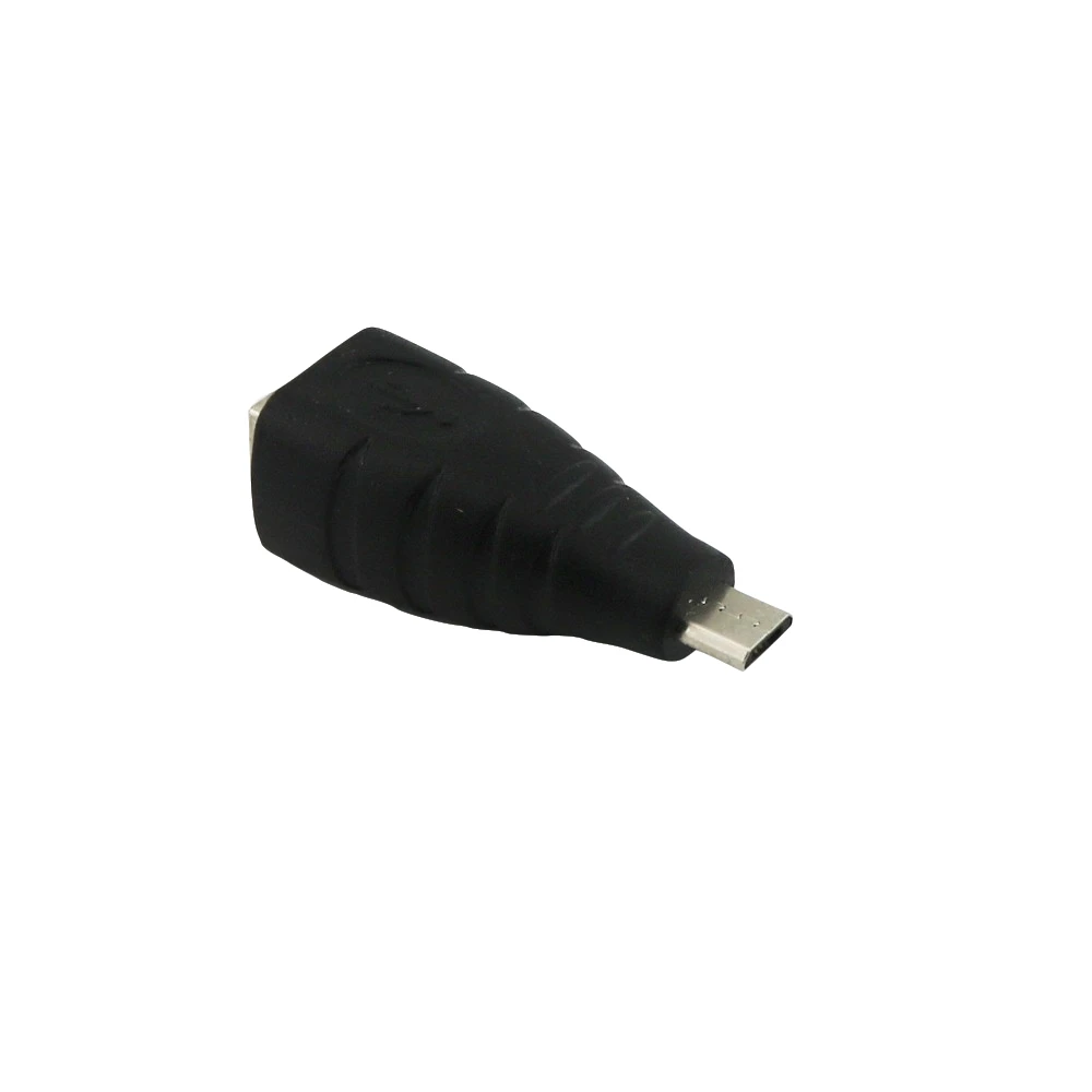 1x USB 2 0 Тип B гнездовой разъем для принтера на Micro 5 контактный штекер M/F адаптер
