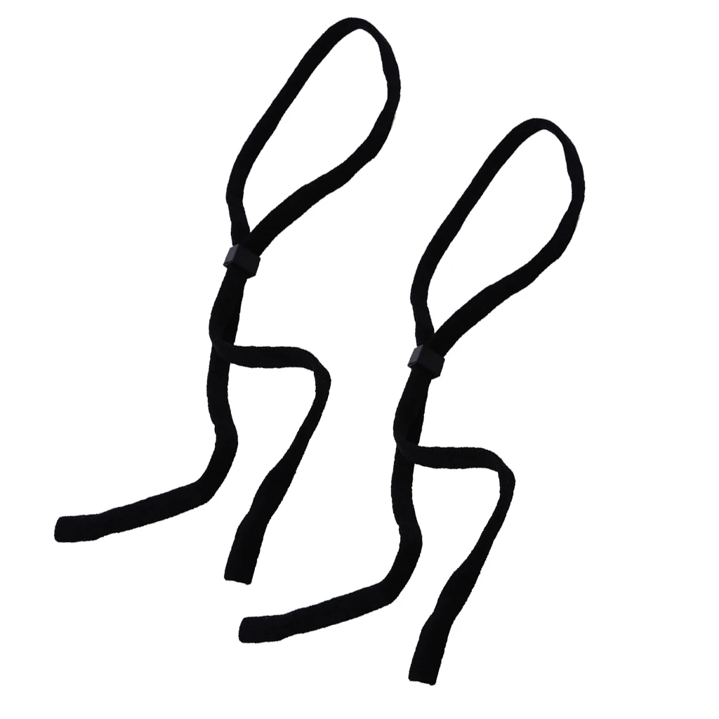 2 шт. антискользящие ремешки для очков чтения | Аксессуары одежды