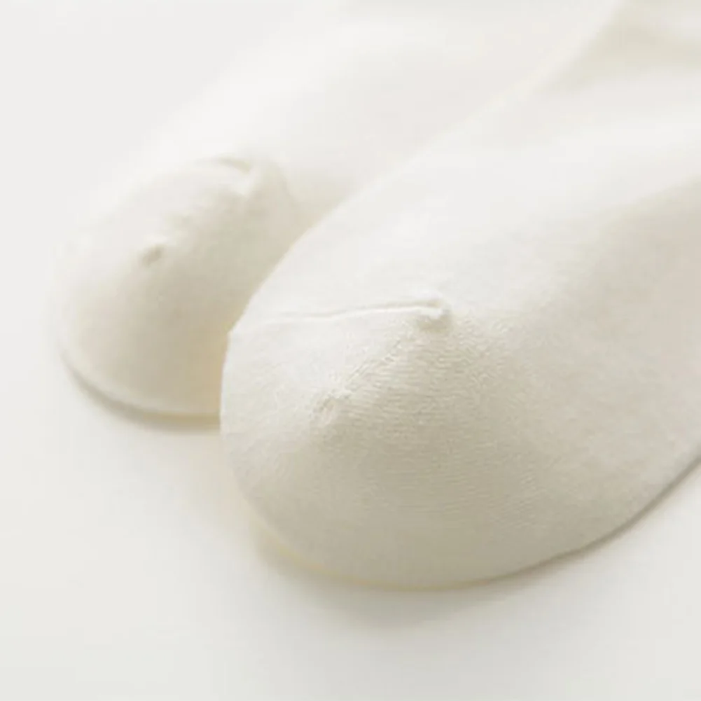 Носки женские Короткие хлопковые с забавным принтом глаза|Носки-следки| |