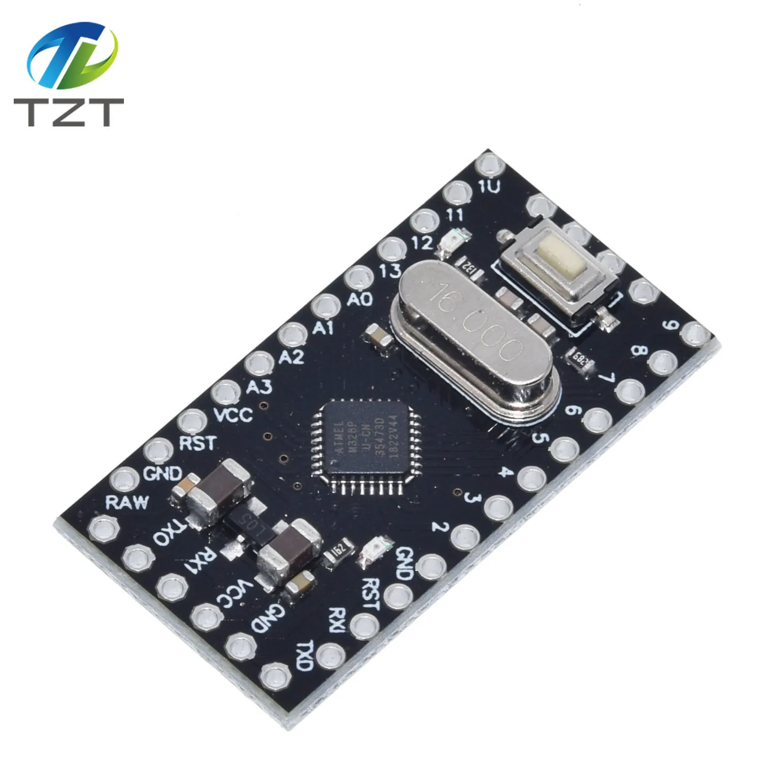 ATMEGA328P Pro Mini 328 мини ATMEGA328 5 В/16 МГц ATMEGA328 3,3 В 8 МГц для Arduino