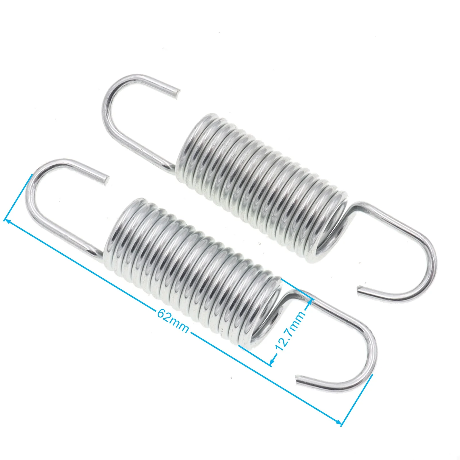 

1 пара колодок дискового тормоза, пружина сброса колодки для мотоцикла грязевого пит-байка