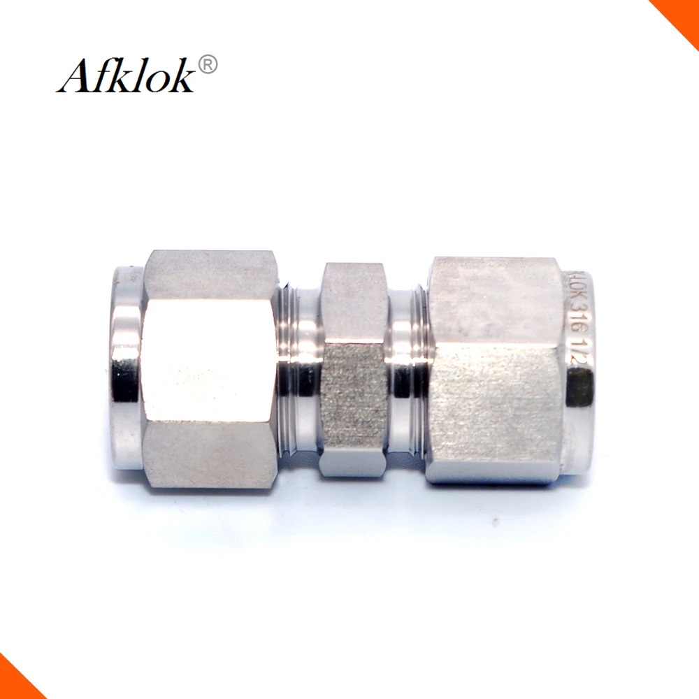 

3/8 "соединительное кольцо из нержавеющей стали, равноценный Соединительный трубчатый фитинг