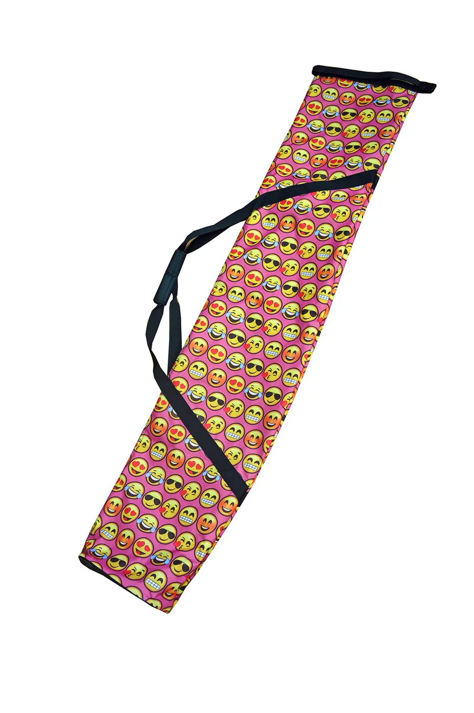 Чехол для горных лыж FormulaZima &quotNorma&quot 130-150 см эмодзи