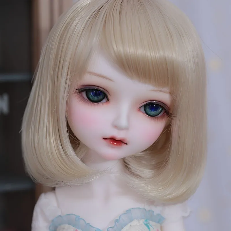 

1/6 bjd doll joint body including clothes shoes hands 30cm toy