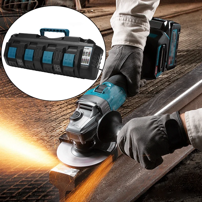 

Makita, DC18SF USB-, 14,4-18