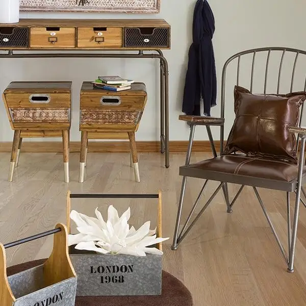 Ковер (90x90x3 см) акриловый коричневый | Автомобили и мотоциклы