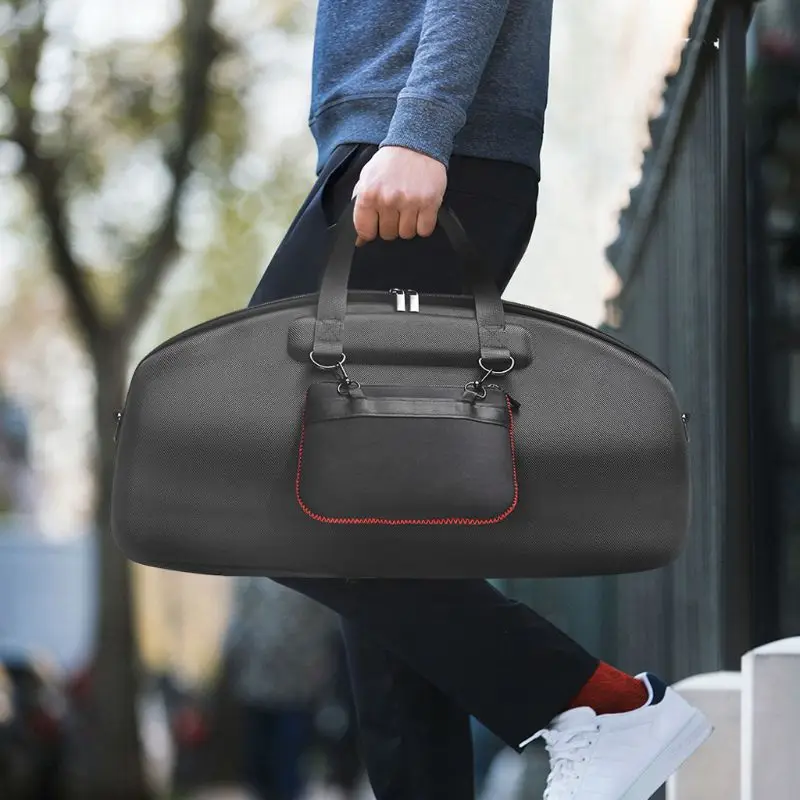 Жесткий чехол EVA для JBL Boombox 2 беспроводной динамик с Bluetooth|Аксессуары аудиосистем|