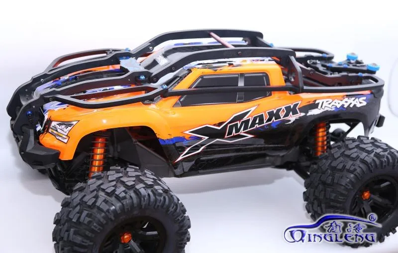 RC автомобиль на основе каркас V2 для 1/5 Traxxas X-MAXX 8S 6S | Игрушки и хобби