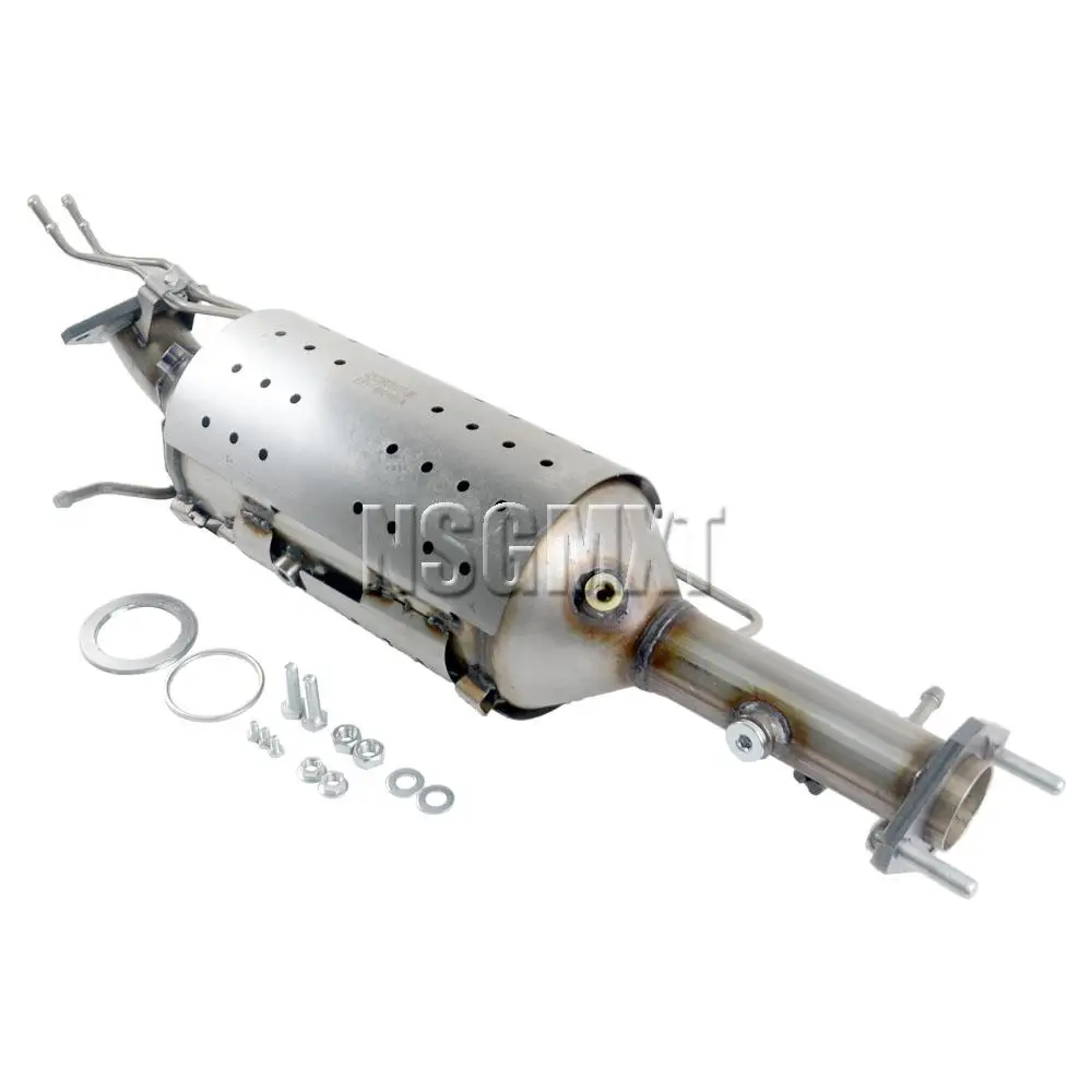 

AP01 DPF Soot Particulate Filter for Mazda 3 (BK) 2.0 MZR-CD RF7J 1998CC RFJ52055X RFJ52055XX B517-68 BM11042HP BM11042H MA6045T