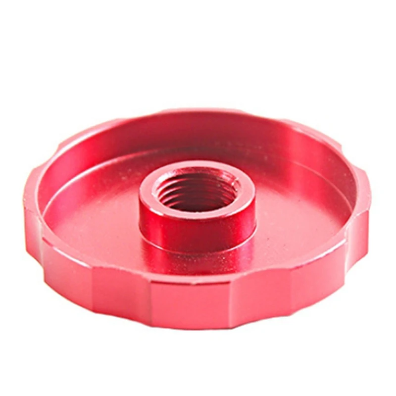 Красная передняя вилка для велосипеда воздушная дорожная Наплечная крышка из