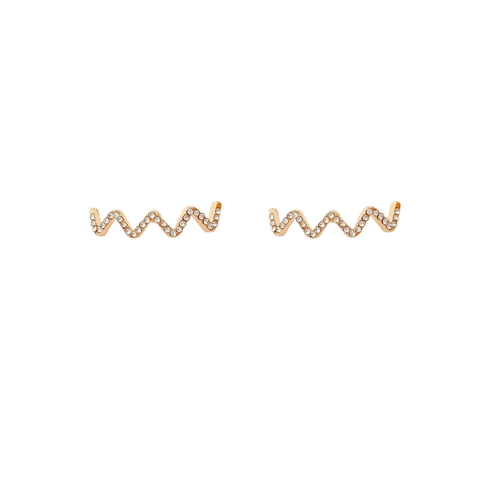 

2021 Bohemia Fashion Earrings for Women Girls European Bridal Wedding