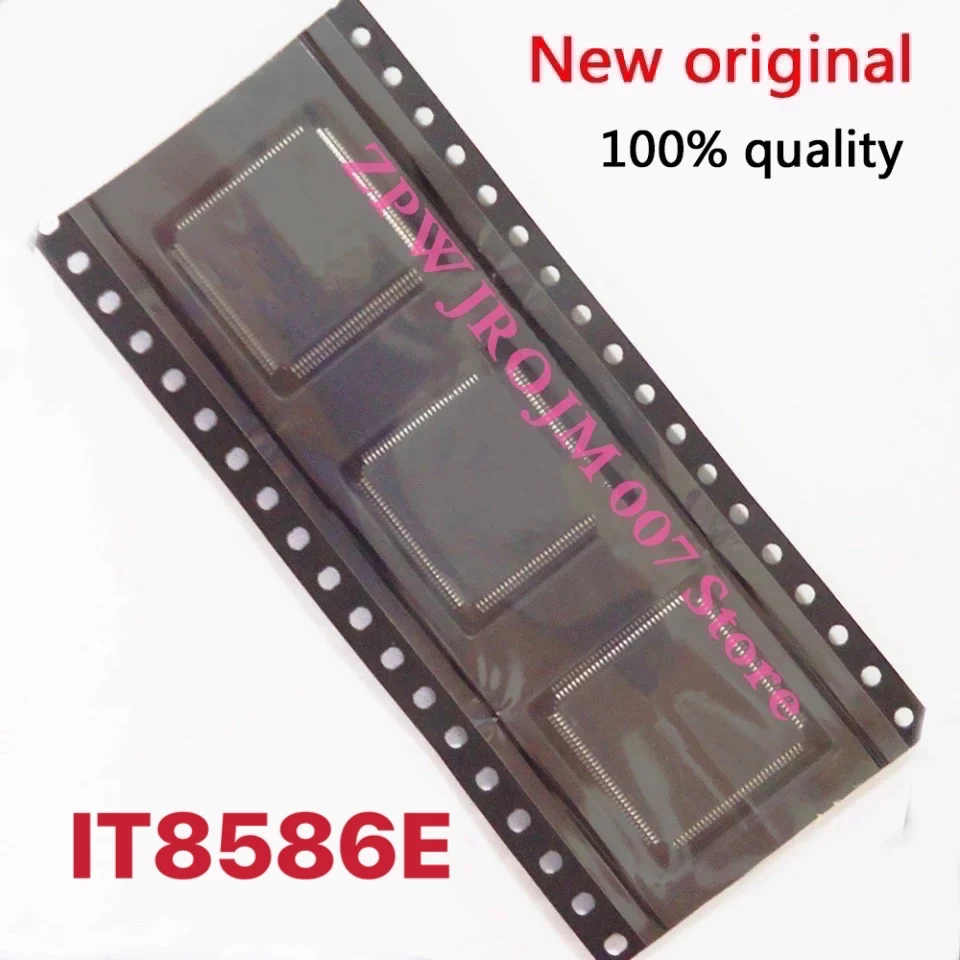 5 unids/lote IT8586E FXS FXA QFP-128-0