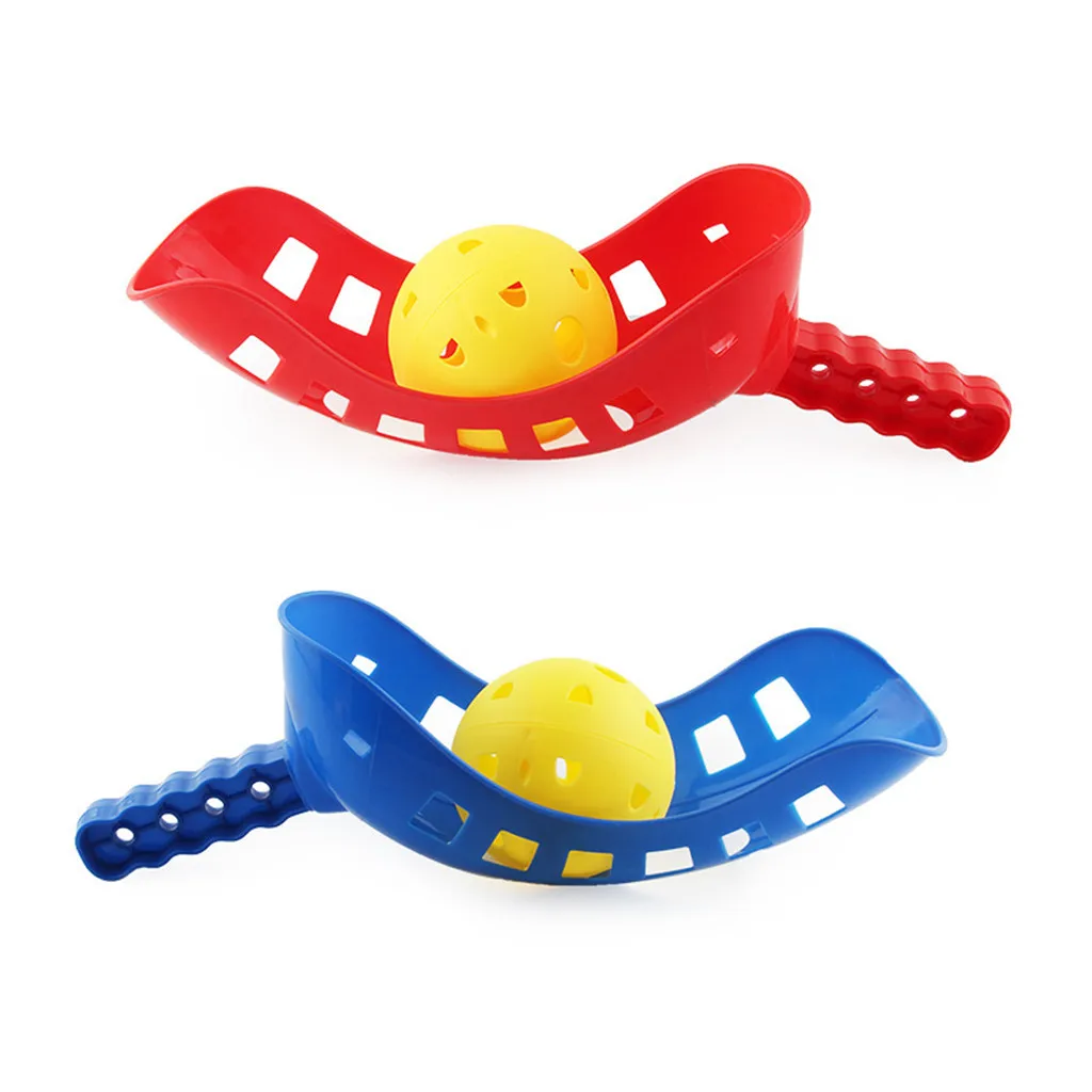 

Hollow Throw And Catch Ball Toy Parent-Child Interactive Outdoor Game Kid Toys Dolls Outdoor Game Play Educational Toys