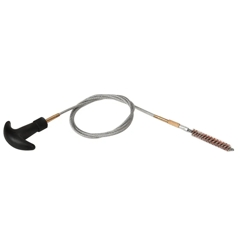 

Cleaning Rifle Gun Kit Set Nylon Bag Rod For 17cal 22cal 30cal 270cal 8.280cal Brass Brush Tactical Accessories Hunting