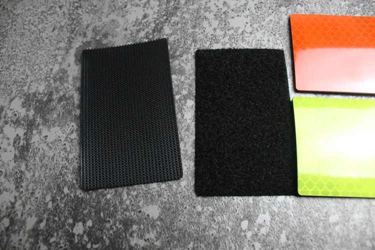 Светоотражающая табличка для подсветки рабочая улицы рюкзак ночного бега