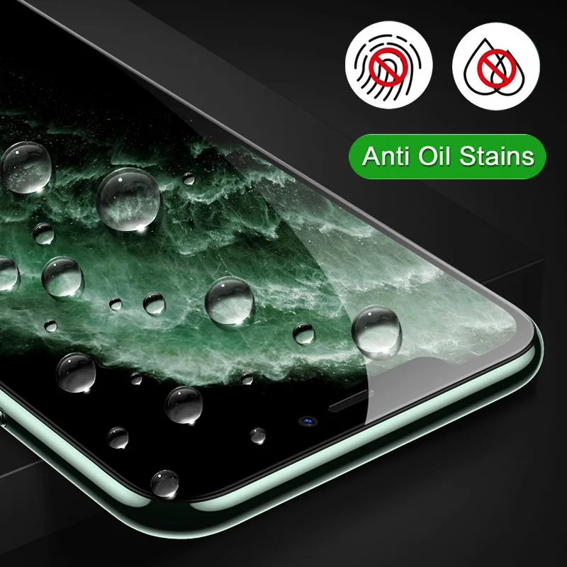 1-2 шт. Защитное стекло для apple iphone 13 11 pro max | Мобильные телефоны и аксессуары