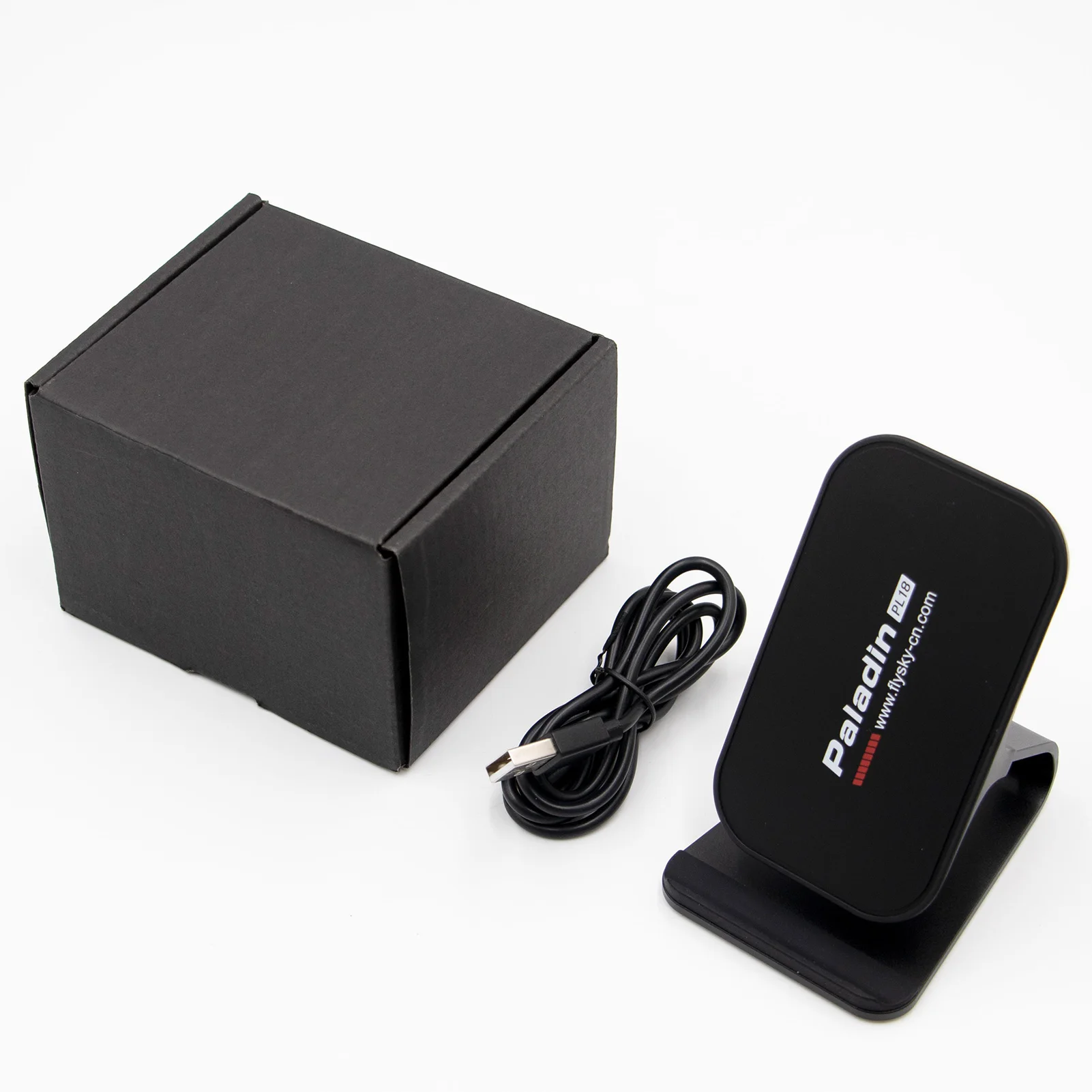 FlySky PL18 Paladin Transmitter Wireless Charger 5V 2.0A input 7h charging time for FS-PL18 | Parts & Accs