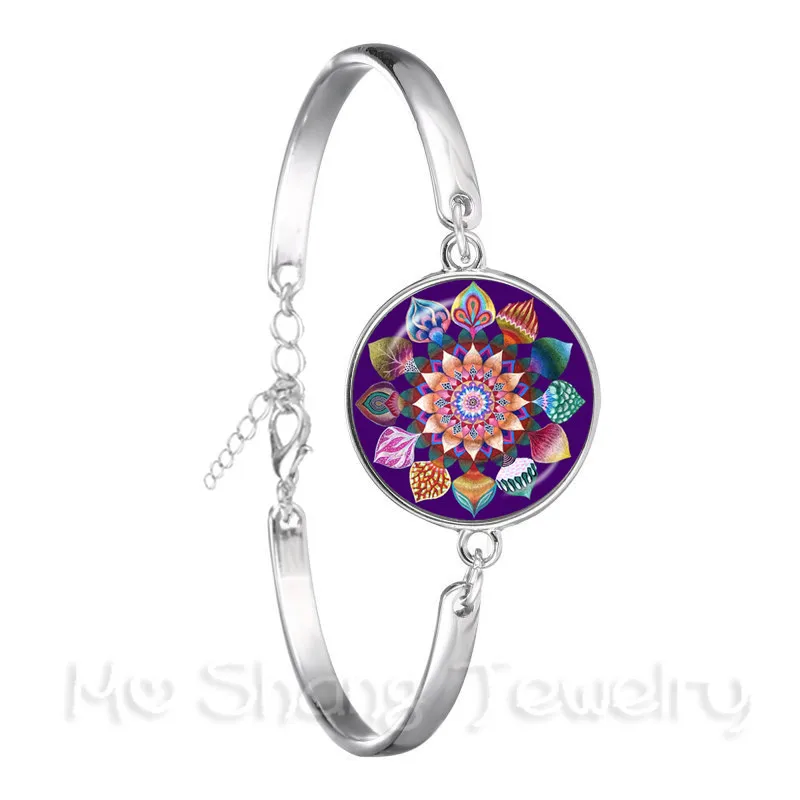 Классическая мандала искусственная хна ювелирные изделия для йоги женщин и