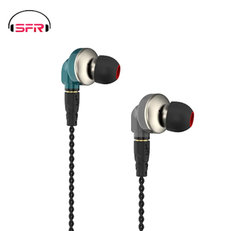 Фото Гибридные наушники-вкладыши s°c DT6 PRO 2BA + DD Piezo Driver Hi-Fi спортивные съемный кабель V90 T2 Гибридные наушники-вкладыши s°c DT6 PRO 2BA + DD Piezo Driver Hi-Fi спортивные съемный кабель V90 T2