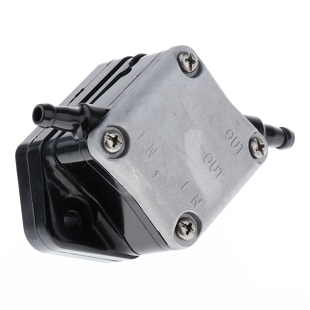 

Outboard Fuel Pump Assy for Yamaha F T 30HP 40HP 50HP 60HP 4-Stroke Engine