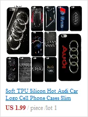 Для iPhone 8 7 6 6S Plus X 5 5S SE 5C 4 Shell антидетонационный Coque классный анархический логотип силиконовый Мягкий ТПУ силиконовый чехол для телефона