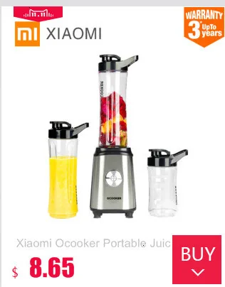 Xiaomi VIOMI VBH122 Смарт назначение одна машина многоцелевой сломанной еды машина горячей и холодной приложение Смарт назначение Youpin