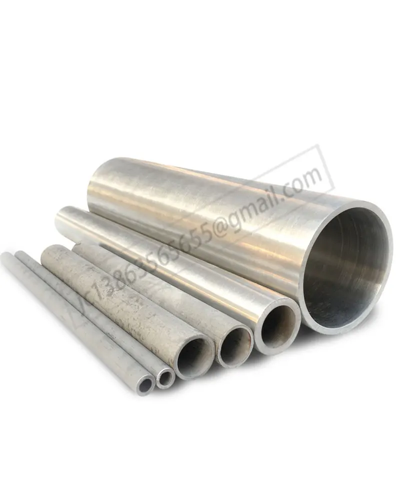 89mmTitanium Tube 81mm Titanium tubing Alloy Pipe Ti Seamless Pipes High-strength Tubes ID85mm 83mm 81mm 79mm Exhaust Pipe