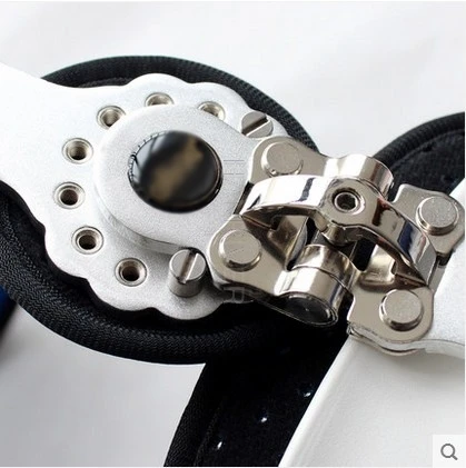 Ортопедический аппарат для бедер коленей лодыжек и стоп при переломе бедренной