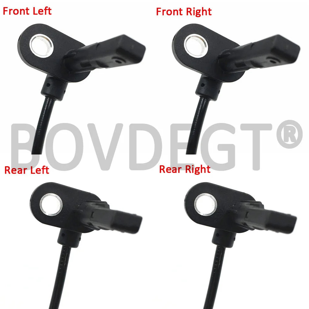 Датчик скорости на колеса переднее/ЗАДНЕЕ ЛЕВОЕ/правое 2 шт. для CHEVROLET CRUZE J300 ORLANDO