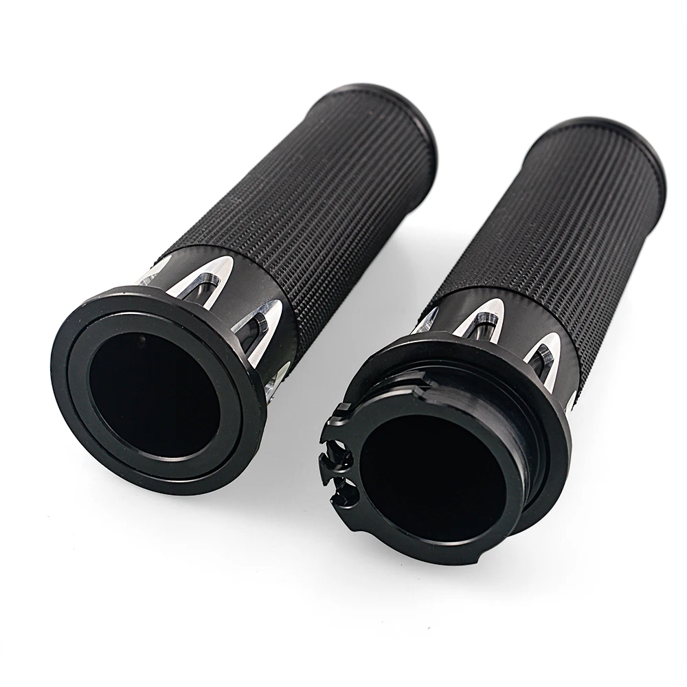 

1 "25 мм мотоциклетные ручки для Honda Suzuki Kawasaki Yamaha Harley Shadow Spirit Aero Sabre VT 700 750 1100 VTX 1300 1800