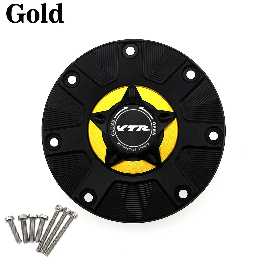 Крышка бензобака VTR для мотоцикла HONDA 1000F VTR1000 F VTR1000F 2001-2005 | Автомобили и мотоциклы