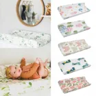 Многоразовые подгузники для новорожденных, пеленки для детской комнаты, пеленальный коврик, чехол, пеленальный столик, подгузники, простыни