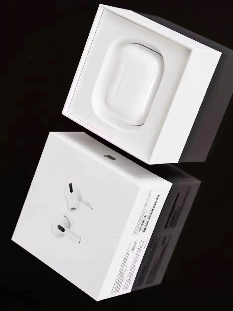 

AppleAirPods Pro with Charging Case Raw Materials Made in China 1:1Bluetooth Wireless Headset