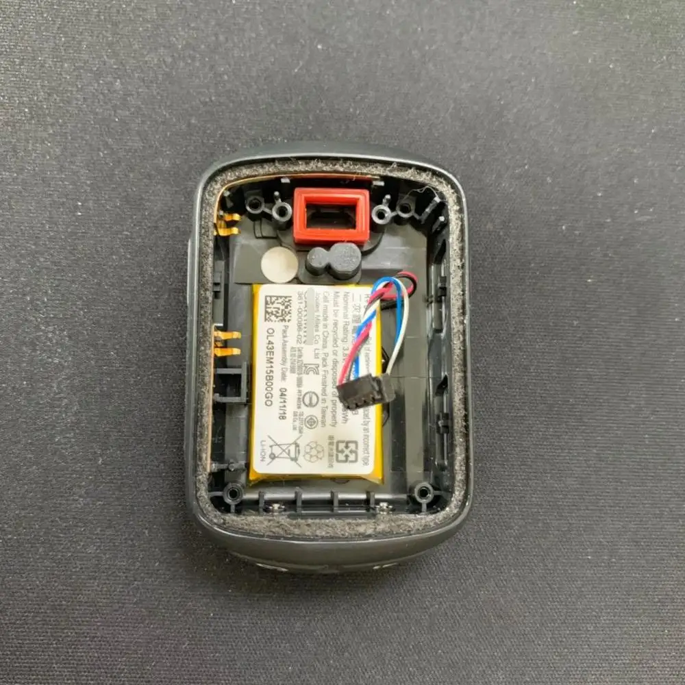 

Задняя крышка garmin edge 130, задняя крышка, аккумулятор для garmin edge 130, gps, компьютер, замена, ремонт