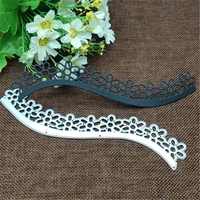 flower lace metal cutting dies stencils for diy scrapbooking decorative embossing handcraft template