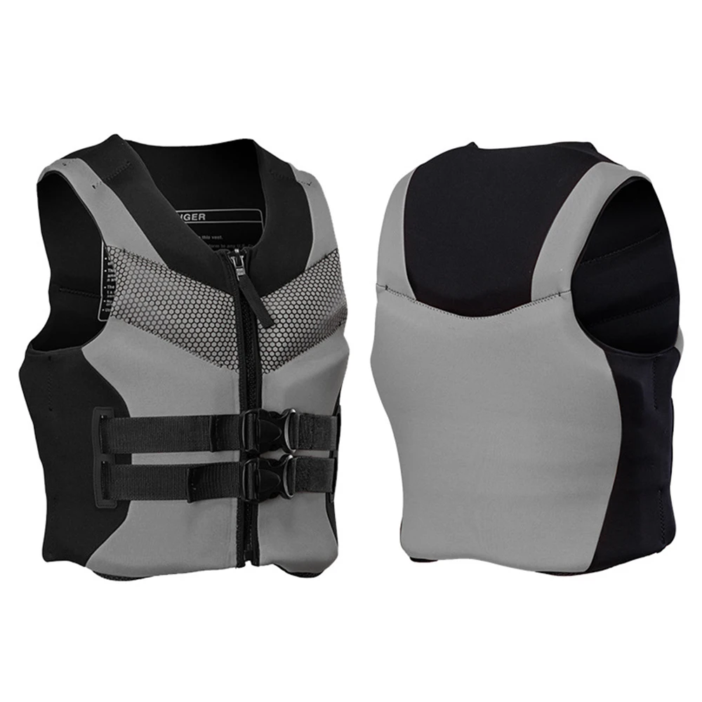 

2021 Lifes Jacket Swimming Equipment Survival Boat Professional Buoyancy Vest Water Sports Ski Wakeboard Swimming Lifes Jackets