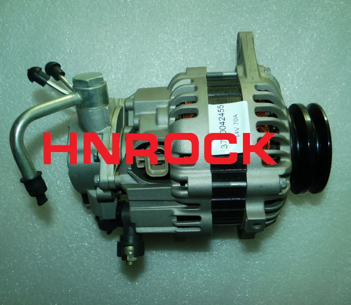 Новый генератор переменного тока 12 В 3730042455 37300 42455 42452 42450 для HYUNDAI|alternator|alternator