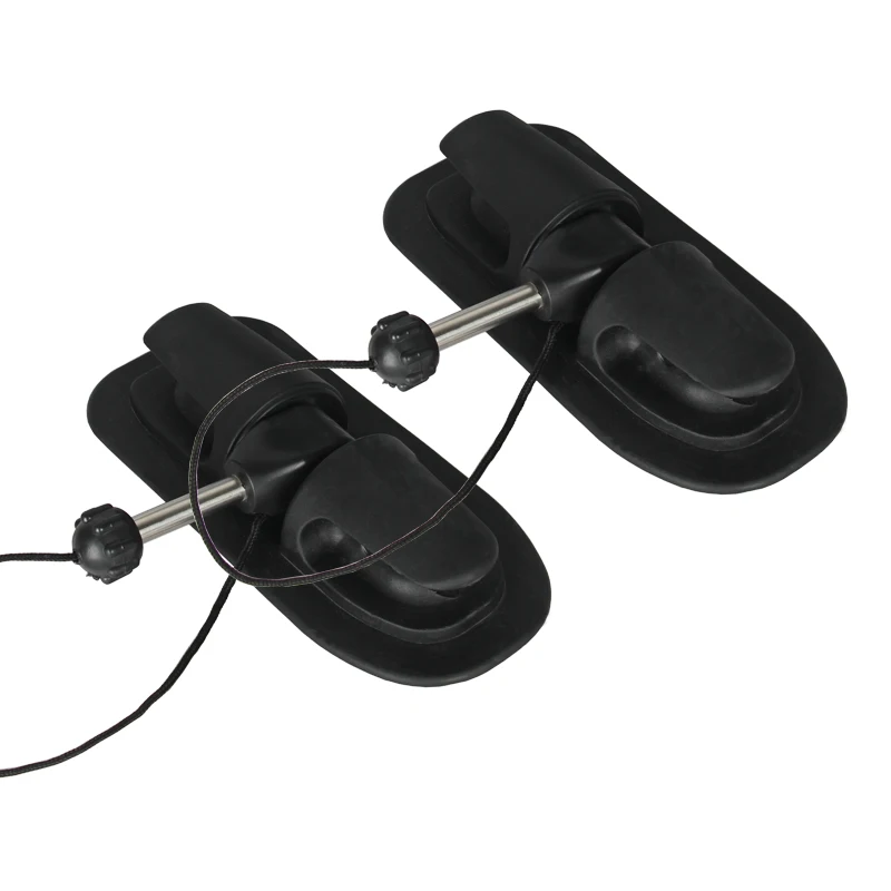 Держатель весла для лопастей 2 шт. крестовое отверстие со стальным лучом