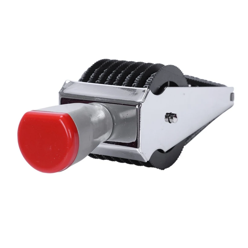 

8 Digit Alphabet English Letter Number Rolling Rubber Stamp Emboss Diy Scrapbooking Roller School Home Decor