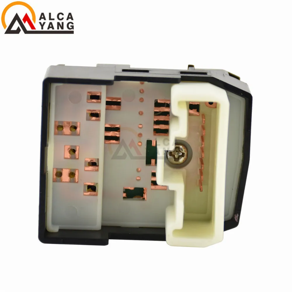 Боковой зеркальный выключатель 84872 52040 84870 02040 для Toyota 4runner Yaris Camry Sienna RAV4 Corolla Highlander