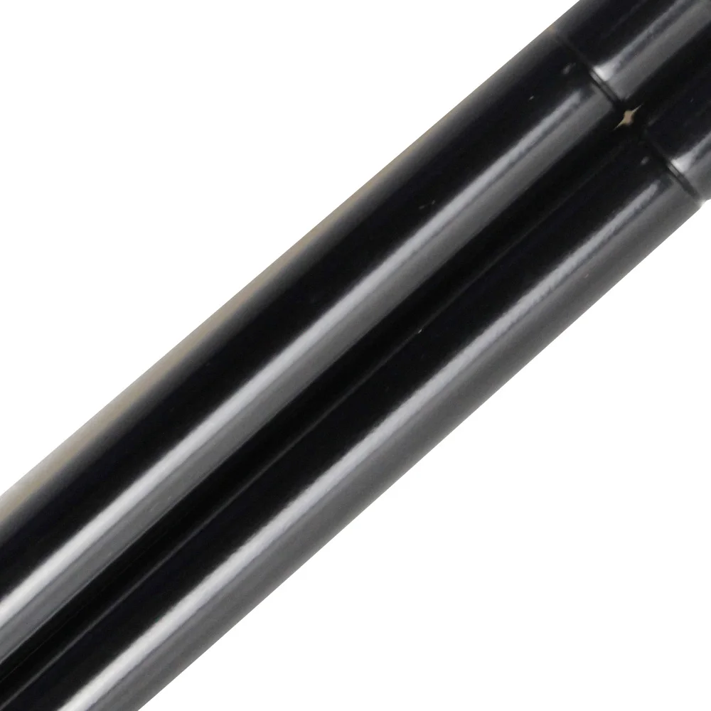 black carbon fiber Для Nissan Pathfinder R51 2005-2013 спорт утилита авто заднее стекло газовые стойки амортизаторы пружинный подъемник поддерживает 15,24 дюймов - Цвет: black carbon fiber