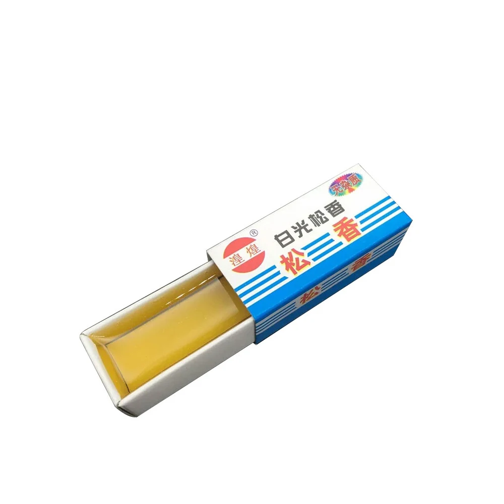 Высококачественный картонный паяльник с канифолью 3 шт./лот мягкие сварочные