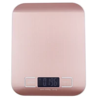 10 kg 1 g metal scale digital electronic scale weighing food diet household cooking tools