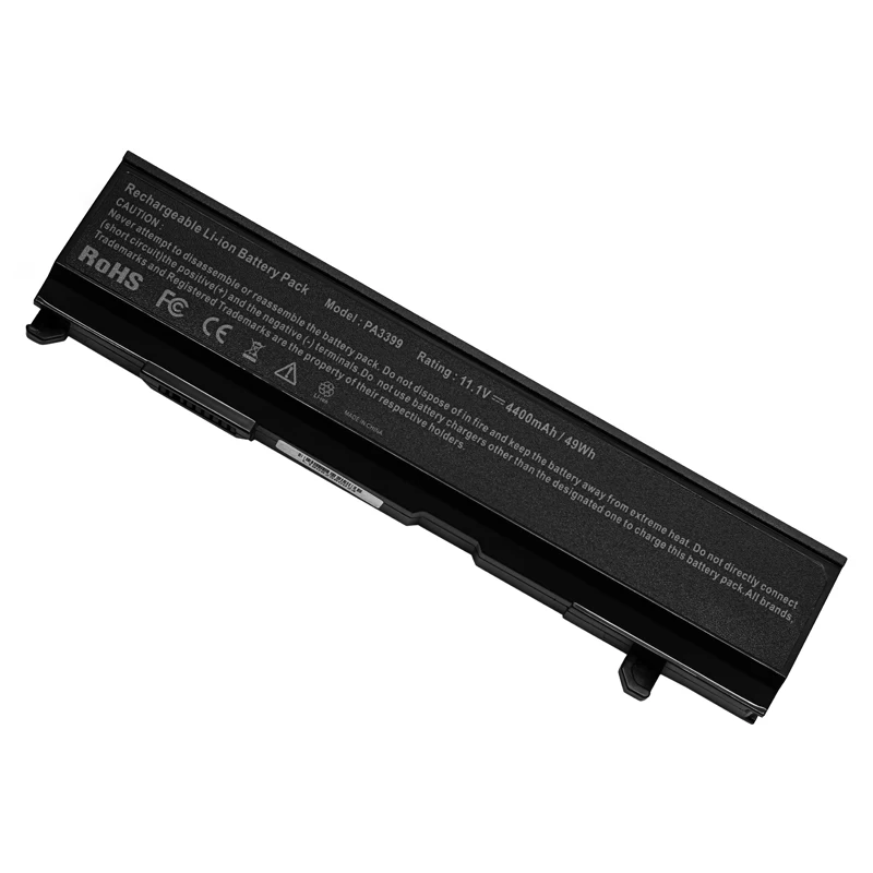 6 ячеек батарея для ноутбука Toshiba pa3478u-1bas pa3478u-1brs pabas057 pabas076 pabas077 Tecra A3 A4 A5 A6 A7 S2 4400 мАч